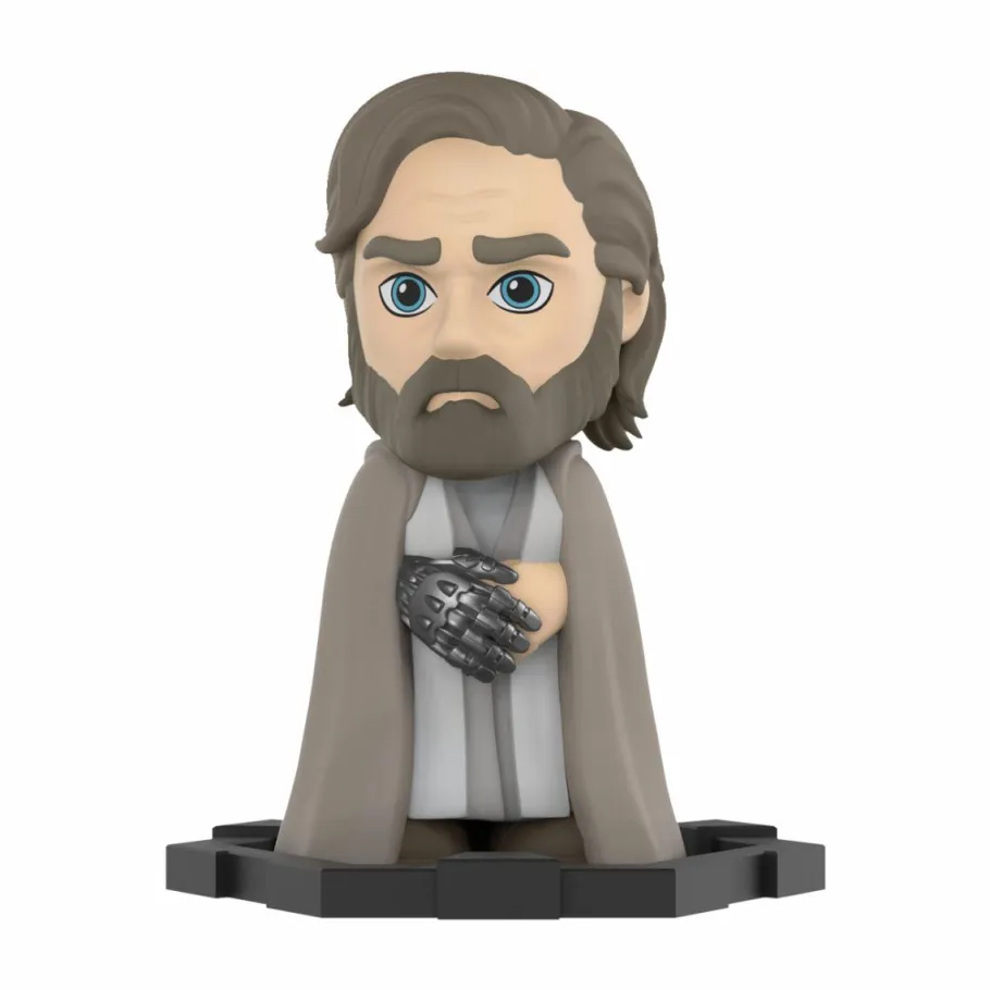 Collector & Mystery Boxes>Star Wars Smuggler’s Bounty - The Last Jedi Subscription Box (One Size Fits All)