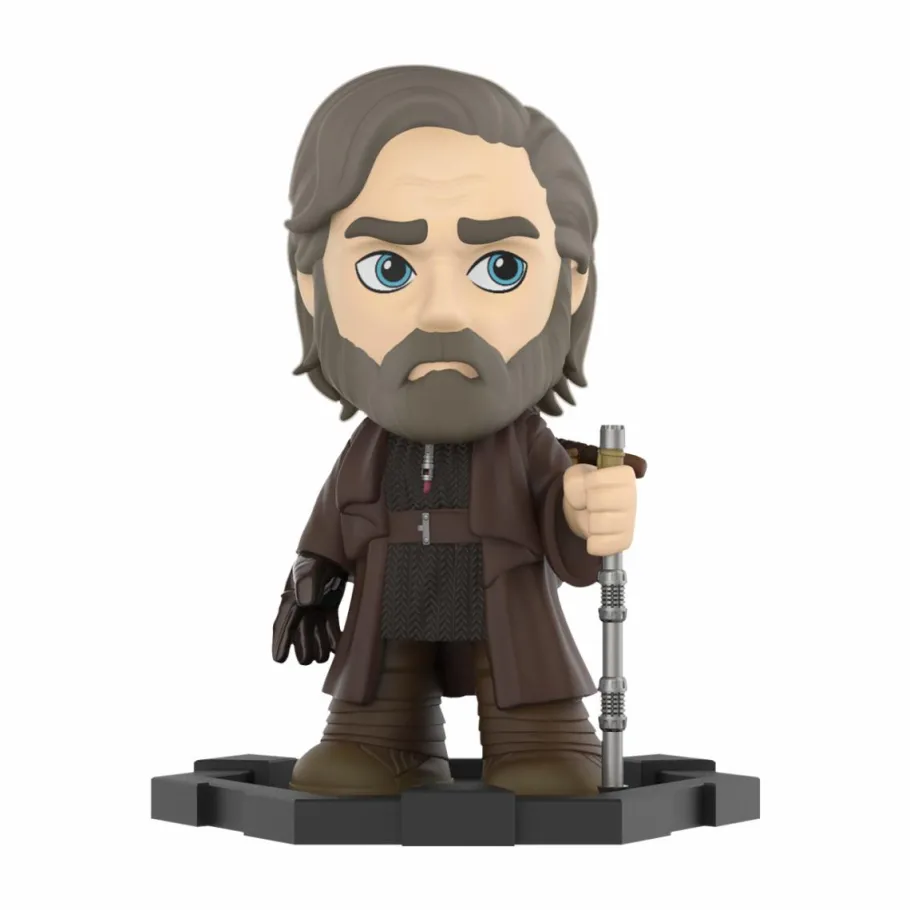 Collector & Mystery Boxes>Star Wars Smuggler’s Bounty - The Last Jedi Subscription Box (One Size Fits All)