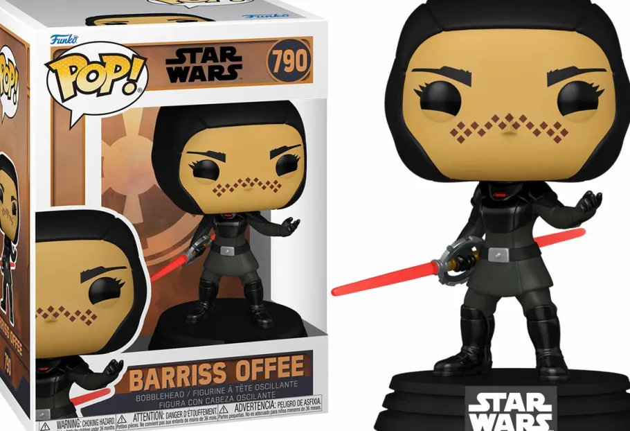 Pop! Bundles>Star Wars : Tales of the Empire - Path of Fear Pop! Vinyl Bundle (Set of 4)