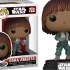 Standard Pop!>Star Wars : The Acolyte - Osha Aniseya Pop! Vinyl Figure