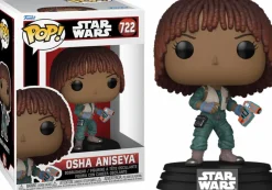 Standard Pop!>Star Wars : The Acolyte - Osha Aniseya Pop! Vinyl Figure