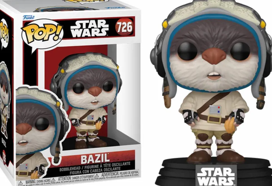 Pop! Bundles>Star Wars : The Acolyte - Revenge & Justice Pop! Vinyl Bundle (Set of 5)