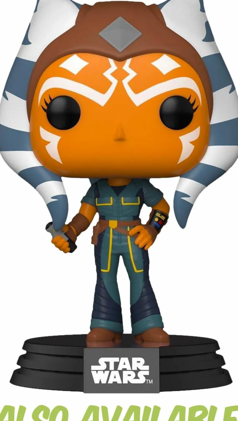Standard Pop!>Star Wars : The Clone Wars - Gar Saxon Pop! Vinyl Figure