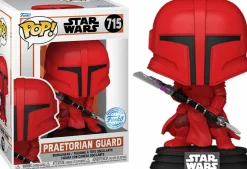 Standard Pop!>Star Wars : The Mandalorian - Praetorian Guard Pop! Vinyl Figure