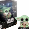 Cosbaby>Star Wars : The Mandalorian - The Child with Knob Cosbaby (S) Hot Toys Figure