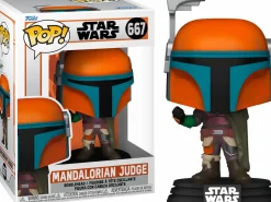 Standard Pop!>Star Wars : The Mandalorian - Mandalorian Judge Pop! Vinyl Figure