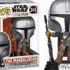 Standard Pop!>Star Wars : The Mandalorian - The Mandalorian New Pose Pop! Vinyl Figure