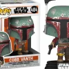 Standard Pop!>Star Wars : The Mandalorian - Cobb Vanth Pop! Vinyl Figure