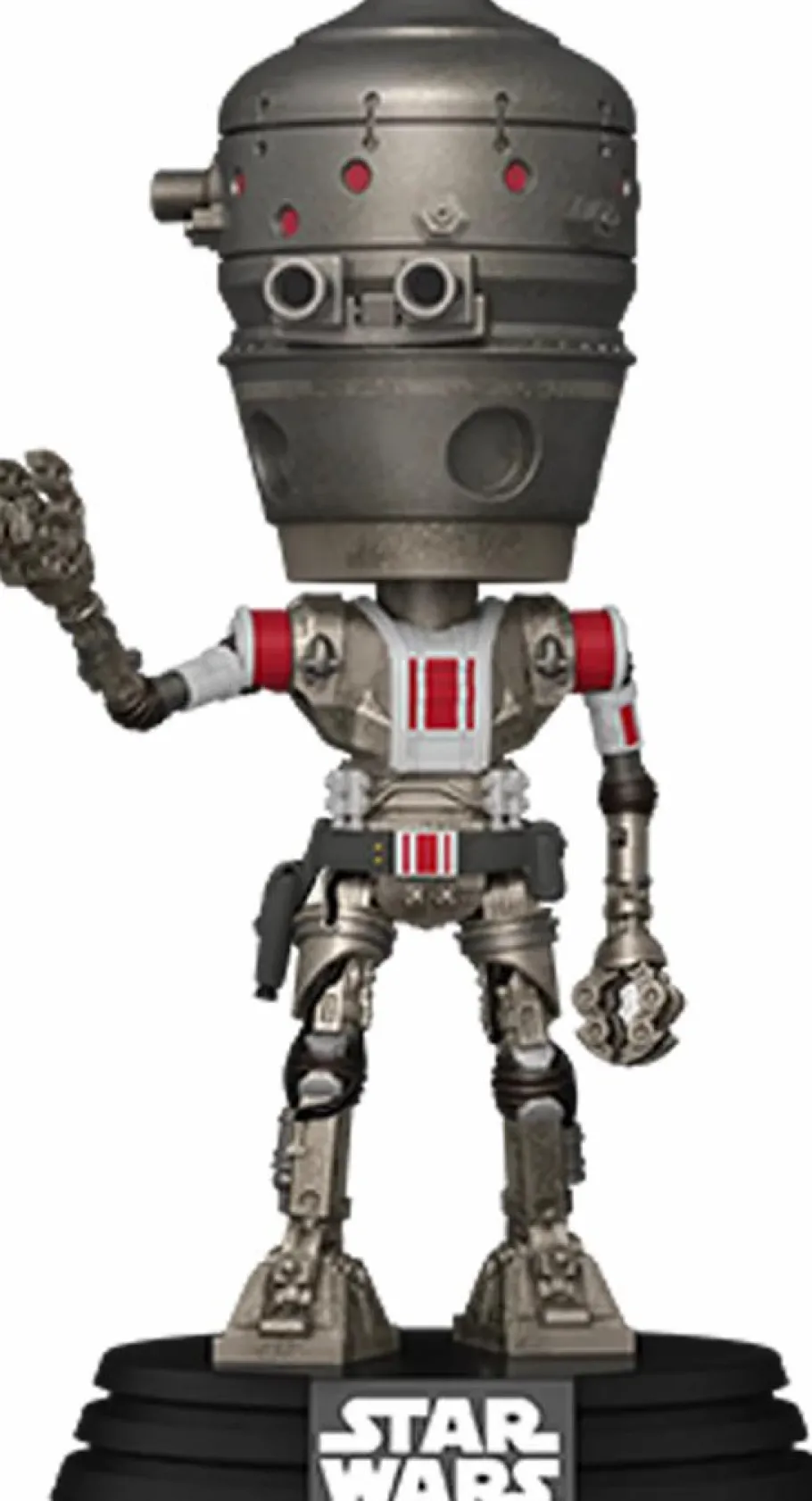 Standard Pop!>Star Wars : The Mandalorian - IG-11 Marshall Pop! Vinyl Figure