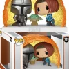 Pop! Moments>Star Wars : The Mandalorian - Grogu Force Barrier Pop! Moment Vinyl Figure