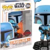 Standard Pop!>Star Wars : The Mandalorian - Death Watch Mandalorian Two Stripes Pop! Vinyl Figure