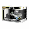 Pop! Rides & Town>Star Wars : The Mandalorian - The Mandalorian in N1 Starfighter (with Grogu) Pop! Rides Vinyl Figure