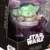 Cosbaby>Star Wars : The Mandalorian - The Child with Hoverpram Cosbaby (S) Hot Toys Figure