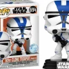 Standard Pop!>Star Wars : The Mandalorian - 501st Clone Trooper (Phase II) Pop! Vinyl Figure