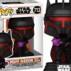 Standard Pop!>Star Wars : The Mandalorian - Moff Gideon with Armor Pop! Vinyl Figure
