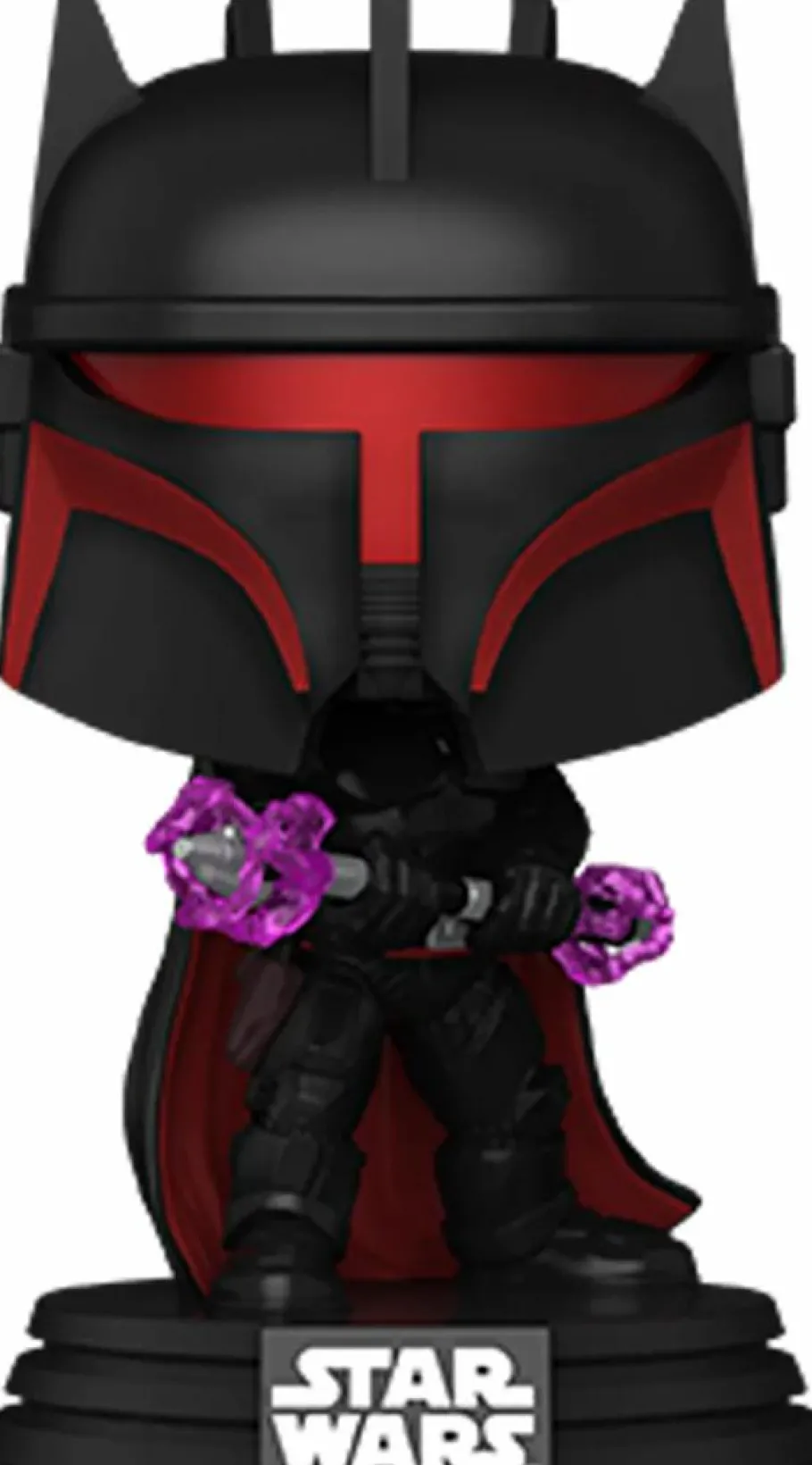 Standard Pop!>Star Wars : The Mandalorian - Moff Gideon with Armor Pop! Vinyl Figure