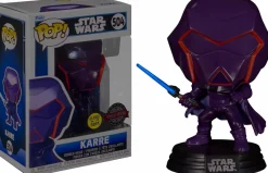 Standard Pop!>Star Wars : Visions - Karre Glow in the Dark Pop! Vinyl Figure