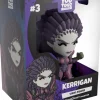 Designer Vinyl>Starcraft - Kerrigan 5" Vinyl Figure