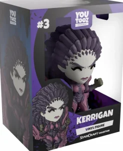 Designer Vinyl>Starcraft - Kerrigan 5" Vinyl Figure