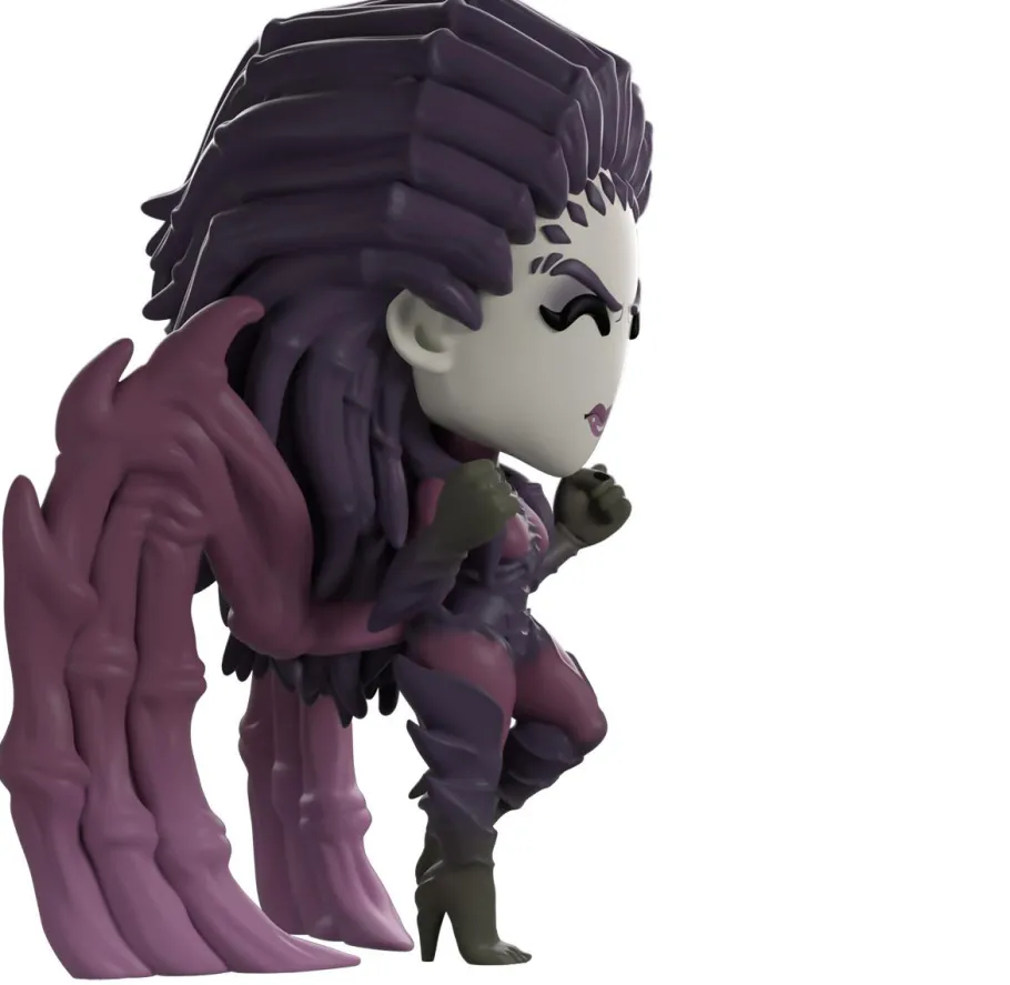 Designer Vinyl>Starcraft - Kerrigan 5" Vinyl Figure