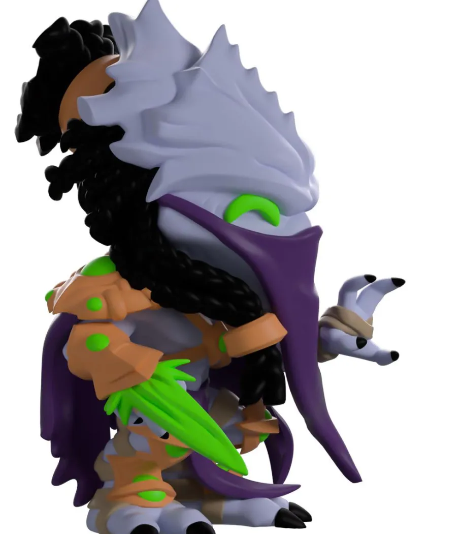 Designer Vinyl>Starcraft - Zeratul 4.5" Vinyl Figure