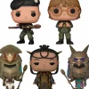 Pop! Bundles>Popcultcha Stargate (1994) - Children of the Gods 30th Anniversary Pop! Vinyl Bundle (Set of 5)