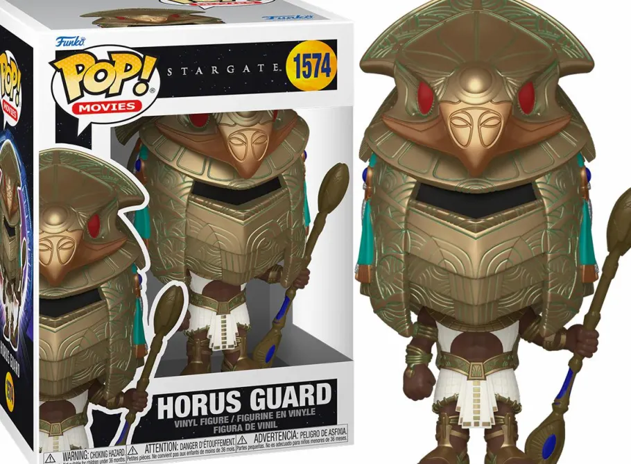 Pop! Bundles>Popcultcha Stargate (1994) - Children of the Gods 30th Anniversary Pop! Vinyl Bundle (Set of 5)