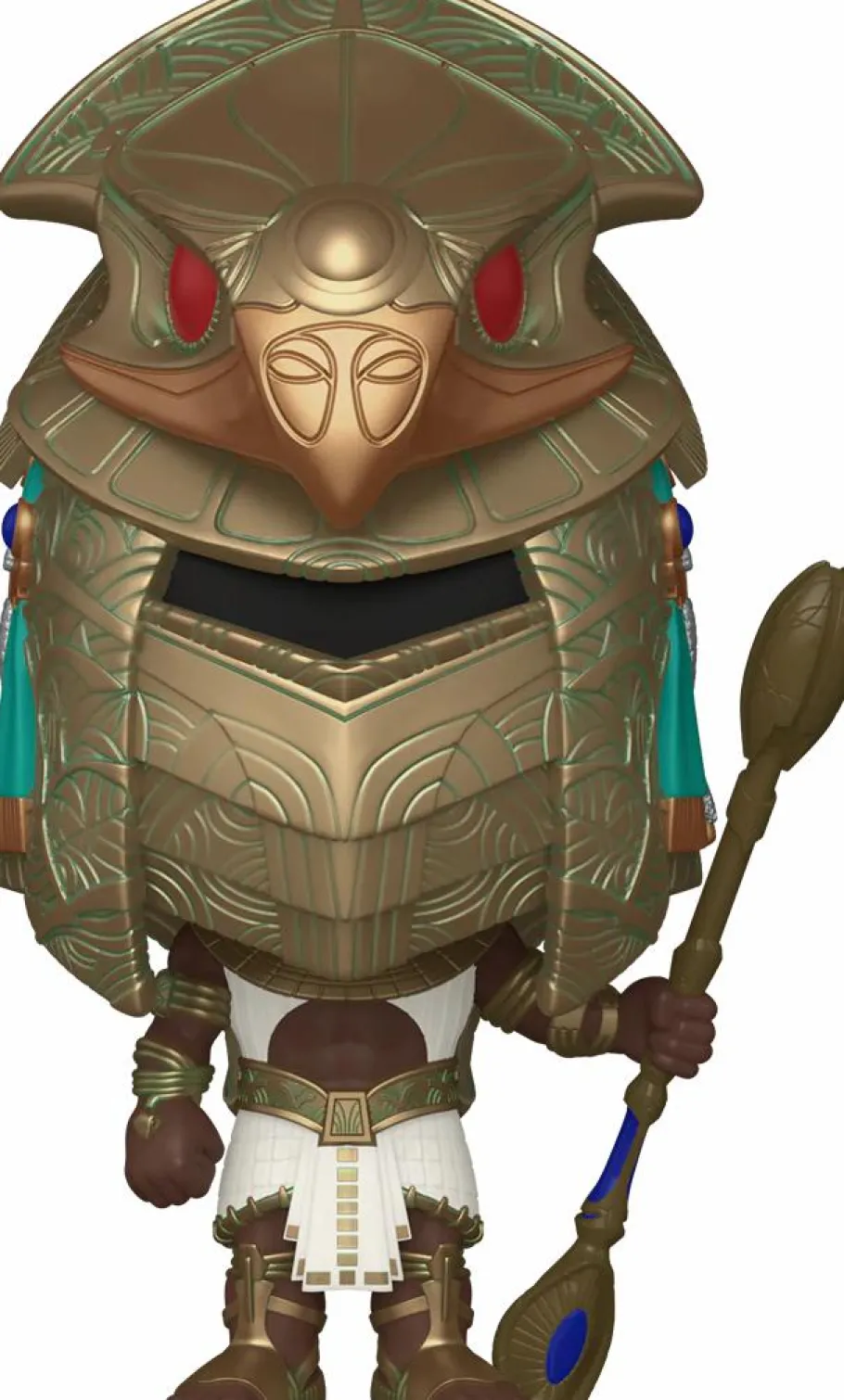 Standard Pop!>Stargate (1994) - Horus Guard Metallic 30th Anniversary Pop! Vinyl Figure