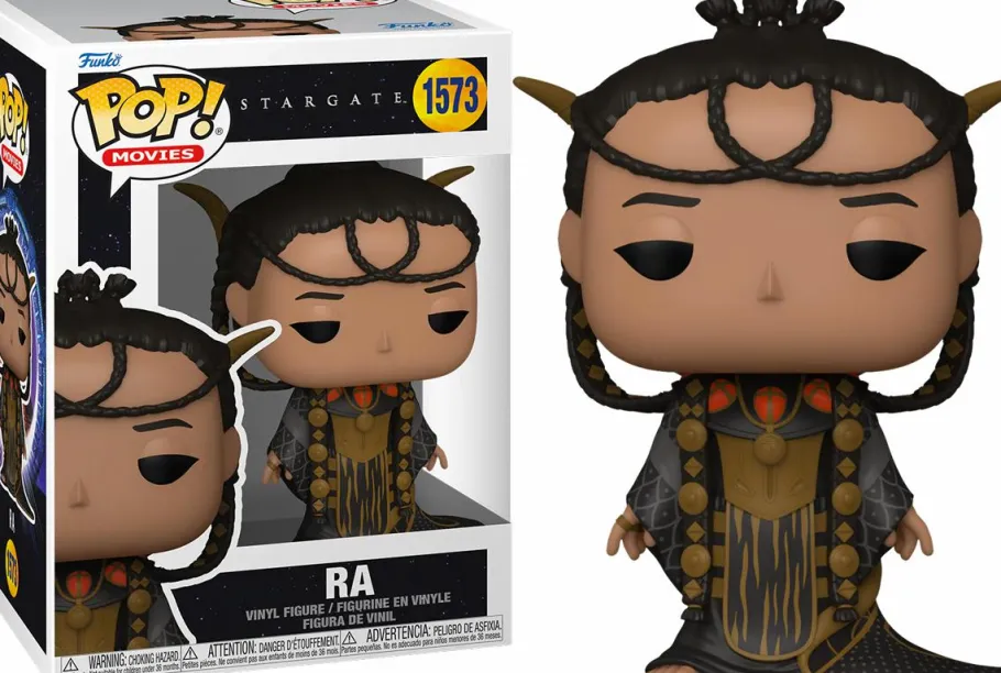 Standard Pop!>Stargate (1994) - Ra 30th Anniversary Pop! Vinyl Figure