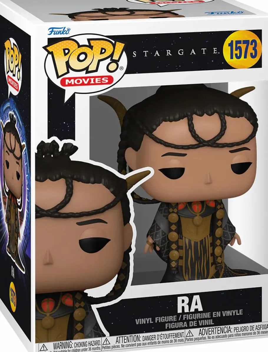 Standard Pop!>Stargate (1994) - Ra 30th Anniversary Pop! Vinyl Figure