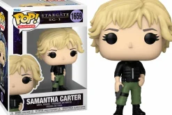 Standard Pop!>Stargate SG-1 - Samantha Carter Pop! Vinyl Figure