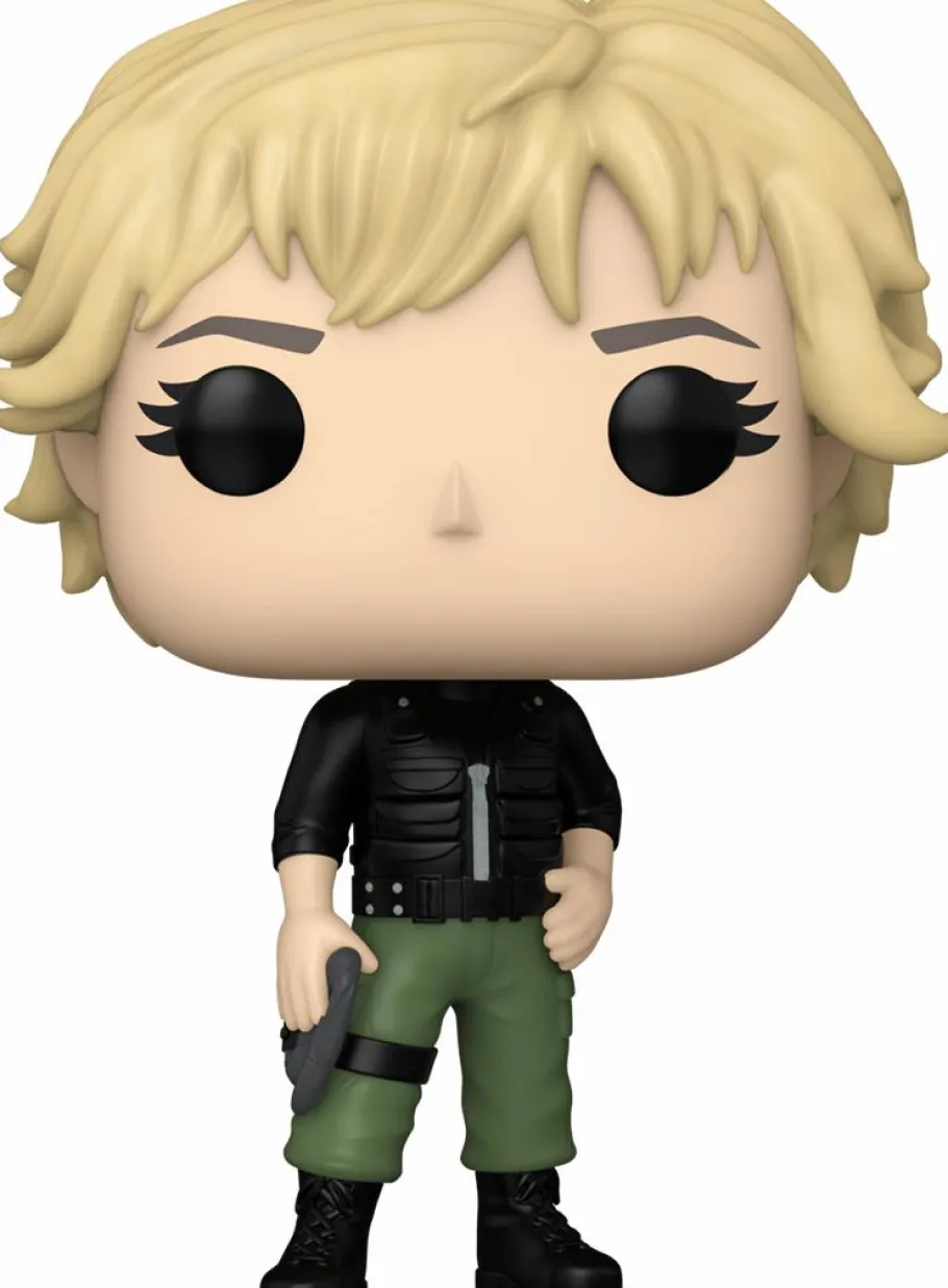 Standard Pop!>Stargate SG-1 - Samantha Carter Pop! Vinyl Figure