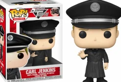 Standard Pop!>Starship Troopers - Carl Jenkins Pop! Vinyl Figure