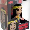 Designer Vinyl>Stranger Things 4 - Argyle 4.5" Vinyl Figure