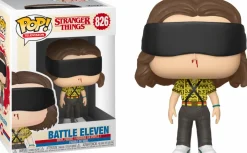 Standard Pop!>Stranger Things 3 - Battle Eleven Pop! Vinyl Figure