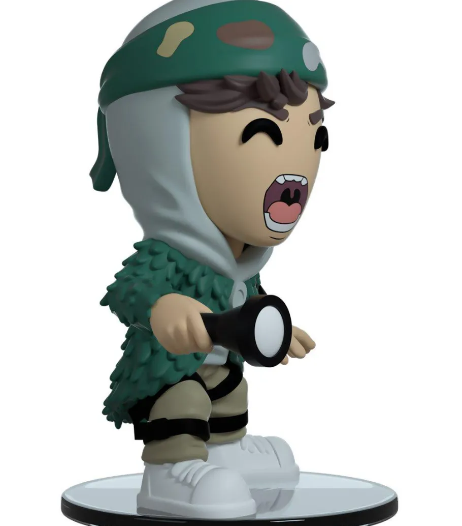 Designer Vinyl>Stranger Things 2 - Dustin 4.5” Vinyl Figure