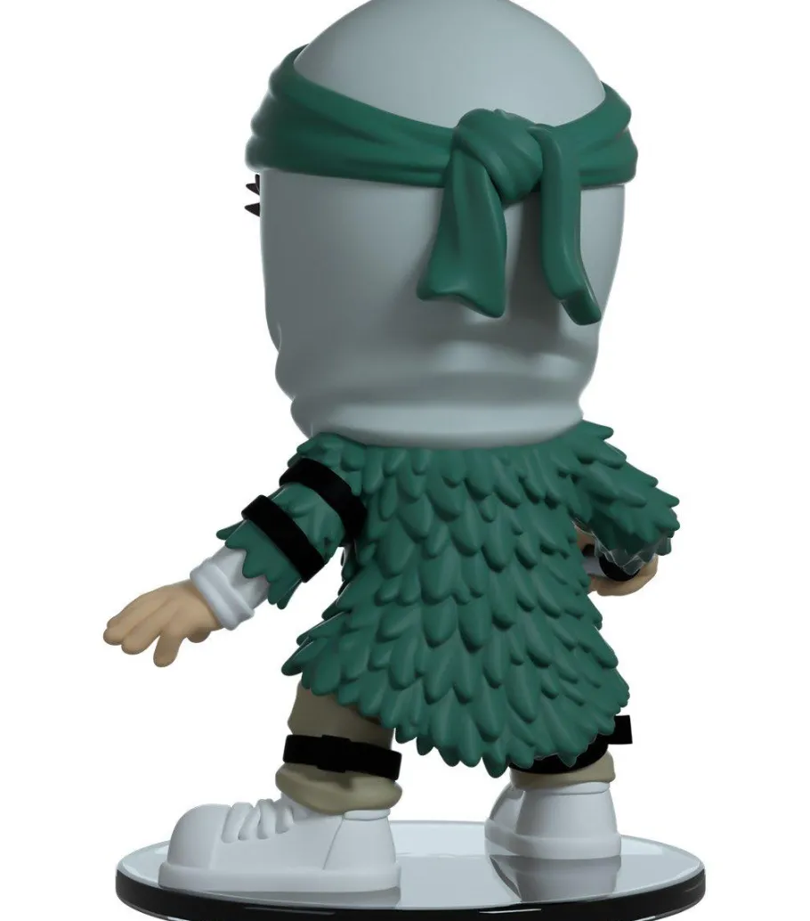 Designer Vinyl>Stranger Things 2 - Dustin 4.5” Vinyl Figure
