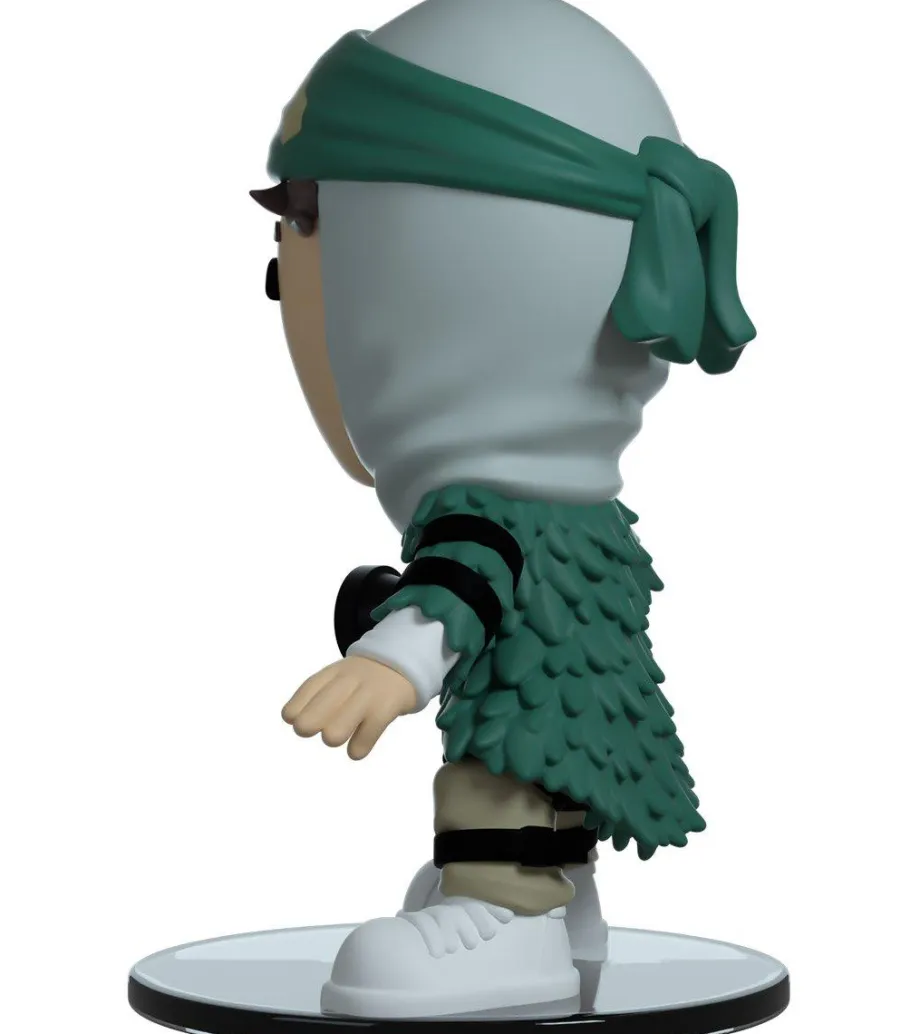 Designer Vinyl>Stranger Things 2 - Dustin 4.5” Vinyl Figure
