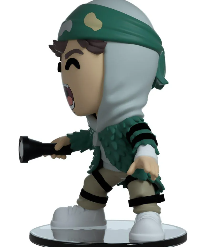 Designer Vinyl>Stranger Things 2 - Dustin 4.5” Vinyl Figure
