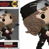 Standard Pop!>Stranger Things 4 - Eddie with Guitar (Finale) Pop! Vinyl Figure