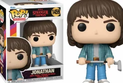 Pop! Bundles>Stranger Things 4 - Hawkins Heroes Pop! Vinyl Bundle (Set of 3)