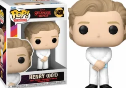 Standard Pop!>Stranger Things 4 - Henry (001) Pop! Vinyl Figure