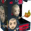 Designer Vinyl>Stranger Things 4 - Hopper 4.5” Vinyl Figure