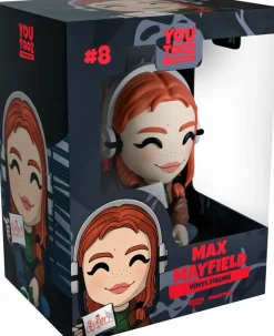 Designer Vinyl>Stranger Things 4 - Max Mayfield 3.5” Vinyl Figure
