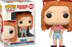 Standard Pop!>Stranger Things 3 - Max Pop! Vinyl Figure