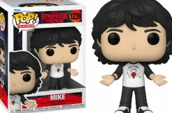 Standard Pop!>Stranger Things 4 - Mike Pop! Vinyl Figure
