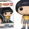 Standard Pop!>Stranger Things 3 - Mike with Shorts Pop! Vinyl Figure