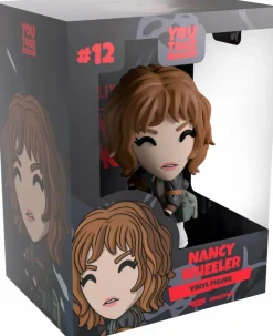 Designer Vinyl>Stranger Things 4 - Nancy Wheeler 4.5" Vinyl Figure