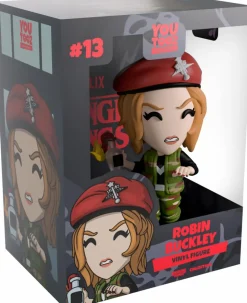 Designer Vinyl>Stranger Things 4 - Robin Buckley 5" Vinyl Figure