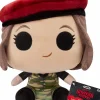 Designer Plush>Stranger Things 4 - Robin in Hunter Outfit Plushies 7” Plush